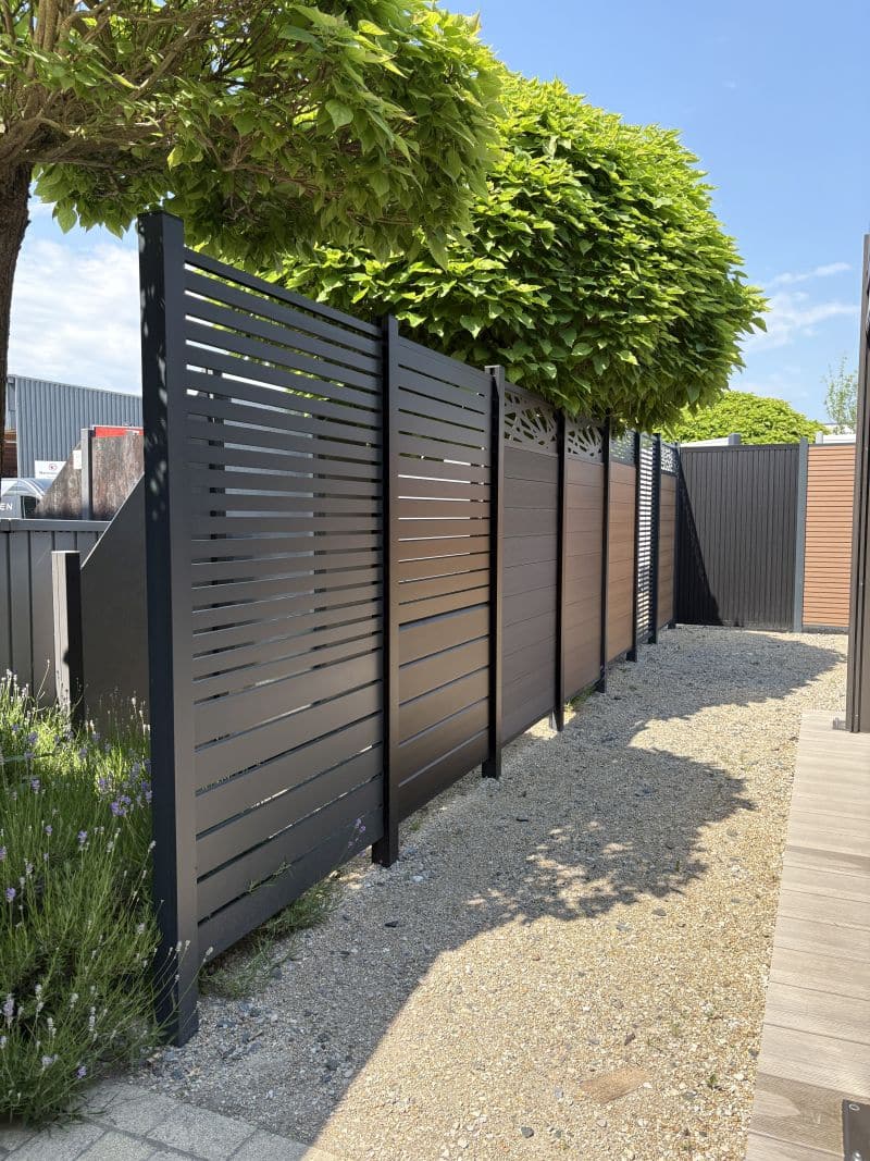 Impressionen aus der Outdoor Gartenausstellung von Holzland Dostler